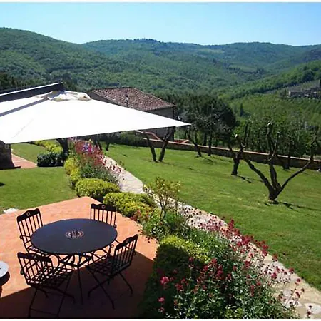 Casalta Di Pesa Villa Siena Exterior photo
