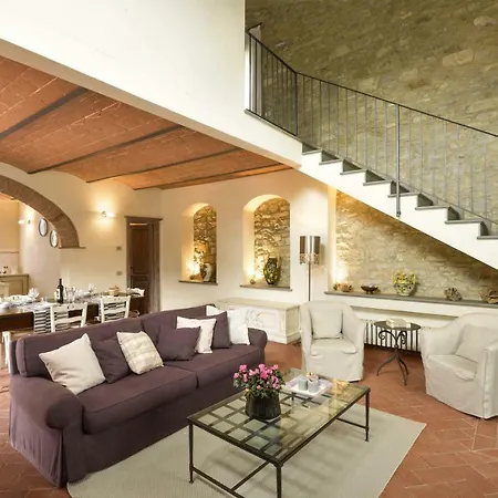 Casalta Di Pesa Villa Siena Exterior photo