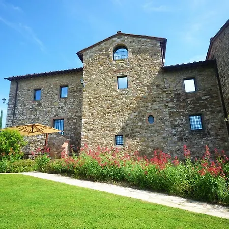 Casalta Di Pesa Villa Siena Exterior photo