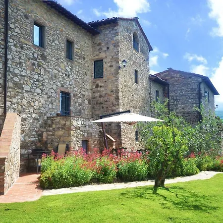 Casalta Di Pesa Villa Siena Exterior photo