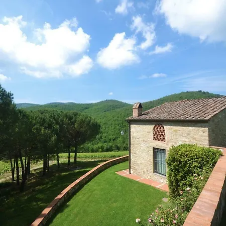 Casalta Di Pesa Villa Siena Exterior photo