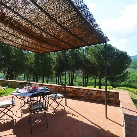Casalta Di Pesa Villa Siena Exterior photo