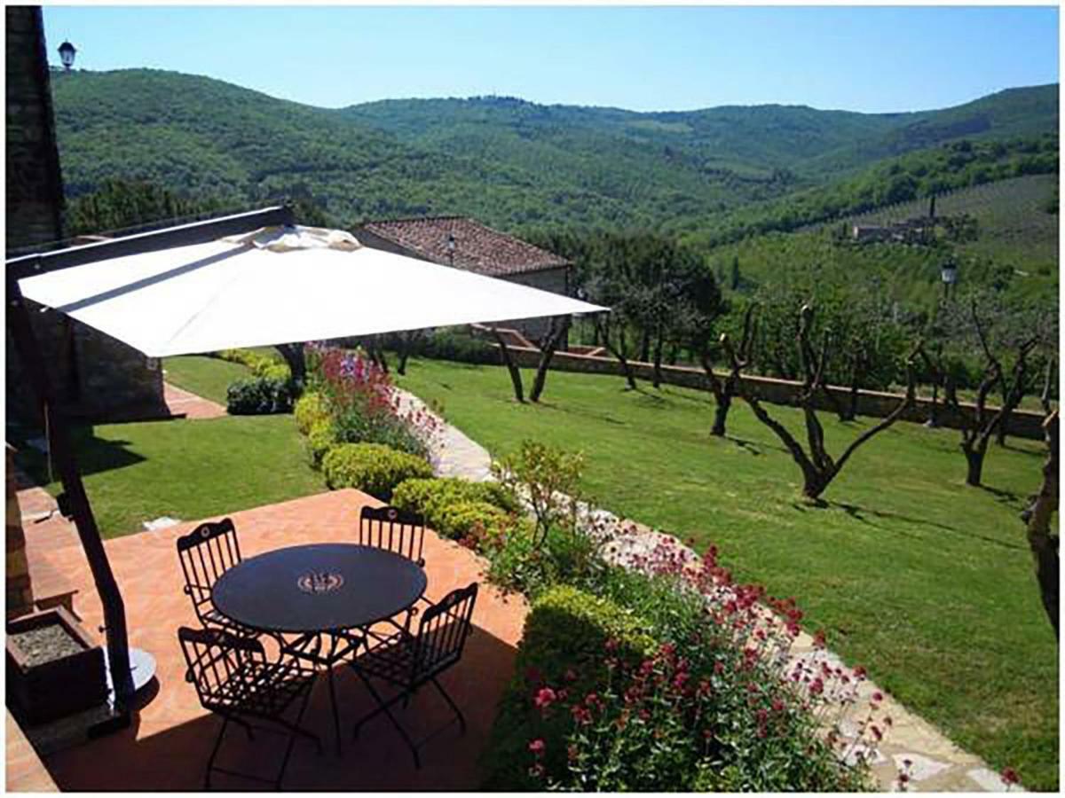 Ferienhaus Casalta Di Pesa