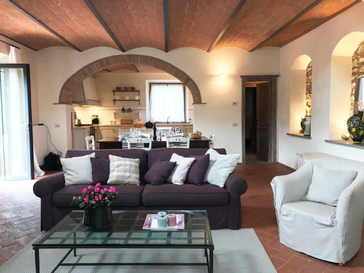 Casalta Di Pesa Holiday home Siena