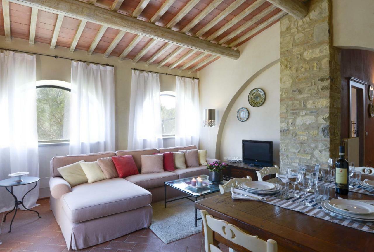 Casalta Di Pesa Ferienhaus Siena