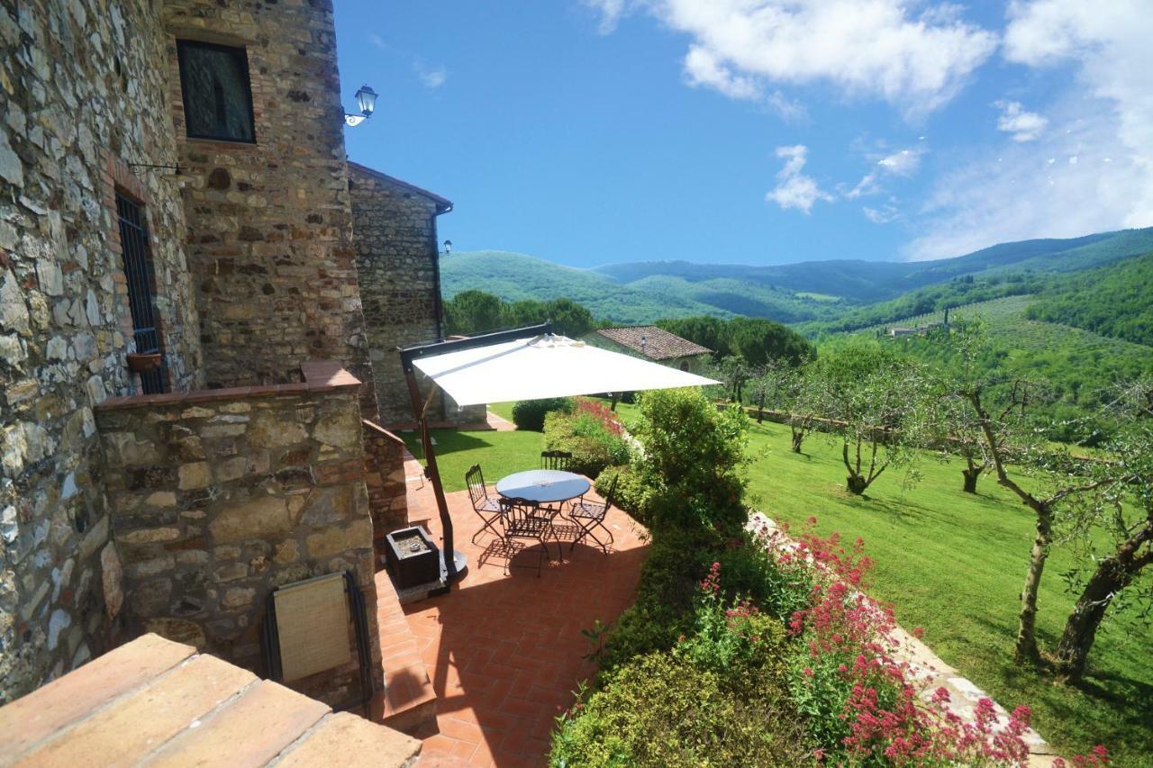 Holiday home Casalta Di Pesa *